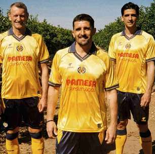 Clubes divulgam camisas históricas para rodada retrô de LaLiga; veja fotos