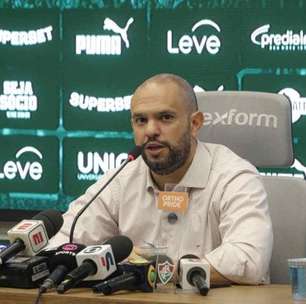 Presidente do Fluminense confirma interesse em Nino e não descarta chegada de atacante