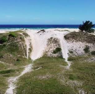Brasil abriga o maior sambaqui do mundo