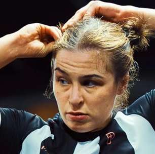 DECEPÇÃO! Emocionada, rival de Luana Dread pede nova adversária após cancelamento de luta no UFC Londres