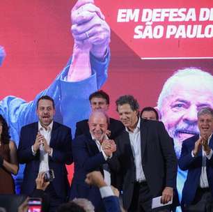 Clima de festa, ministro relutante e Lula em clima de campanha: os bastidores da pré-candidatura de Haddad a SP