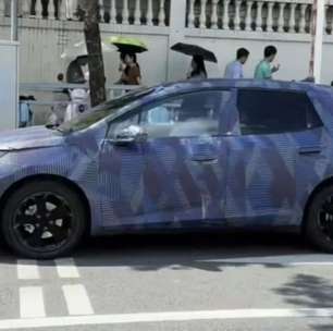 Novo BYD Dolphin terá motor com quase o dobro da potência e ficará 'bem' mais rápido