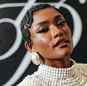 "Jantar Preto" reúne famosas como Bella Campos e Erika Januza no Rio