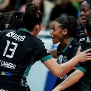 Brasília vence e ultrapassa o Paulistano Barueri