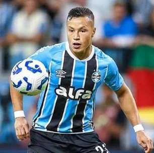Grêmio confirma fratura e Marlon deve ficar cinco meses fora dos gramados