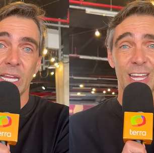 Giba se esquiva sobre vôlei estar em crise e diz querer Neymar na Copa do Mundo: 'Parceiro dele'