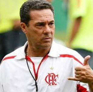 Vanderlei Luxemburgo é internado na UTI com infecção pulmonar no TO