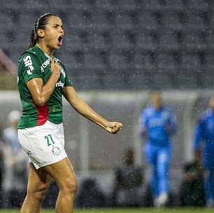 Palmeiras x Vitória: alviverde segue com 100% de aproveitamento no Brasileirão feminino? Veja odds