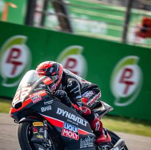 Moto3: Com clima ensolarado, David Almansa lidera treino classificatório no GP do Brasil