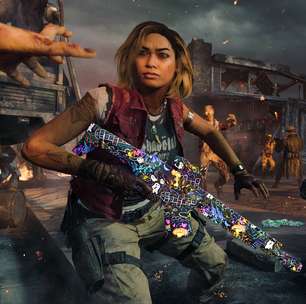 COD Black Ops 7 Temporada 2 Recarregada - Melhores armas para o modo Zumbis