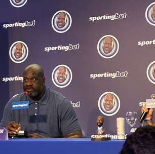 Shaquille O'Neal aconselha Neymar sobre críticas e elogia brasileiros na NBA