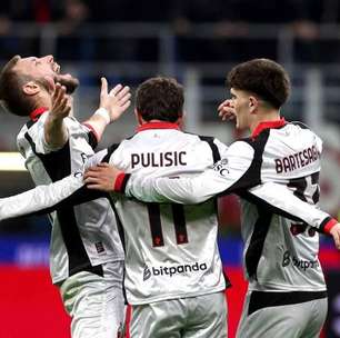 Milan bate o Torino e segue na caça à Inter no Italiano