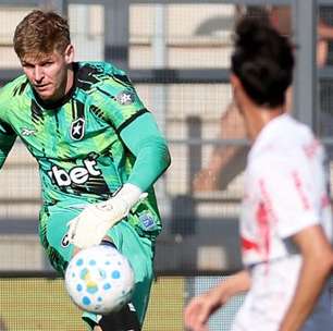 Atuações do Botafogo contra o Bragantino: toca (ou chama) Raul!