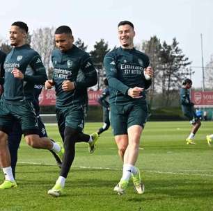 Arsenal x Manchester City: onde assistir, escalações e arbitragem