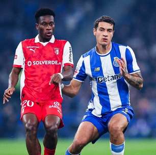 Braga x Porto: Onde assistir, escalações e arbitragem