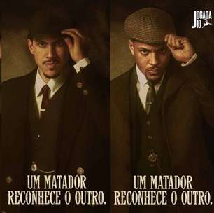 Pedro, Depay e Vitor Roque viram personagens do filme dos Peaky Blinders; entenda