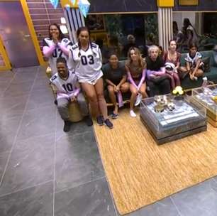 'BBB 26': Brother vence a Prova do Anjo e causa reviravolta ao escolher Monstro