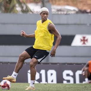 Barros volta, e Vasco terá força máxima contra o Grêmio