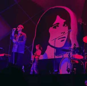 TV Girl empolga Lollapalooza entre vintage e contemporâneo