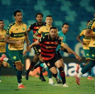 Cuiabá e Sport empatam sem gols na primeira rodada do Brasileirão Série B