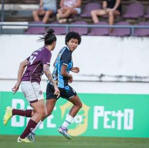Ferroviária e Grêmio empatam sem gols em jogo morno pelo Brasileirão Feminino