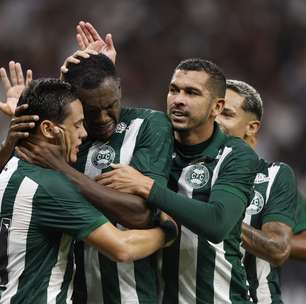 Coritiba busca manter invencibilidade de mais de mil dias diante do Athletico