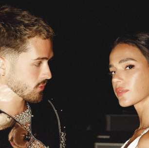 João Guilherme abre o jogo sobre Bruna Marquezine durante Lollapalooza