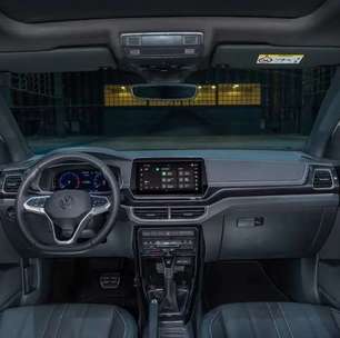 T-Cross perde liderança; VW oferece até R$ 21.500 de bônus