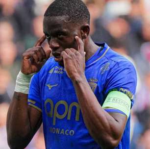 De virada, Monaco vence o Lyon fora de casa e sobe na classificação