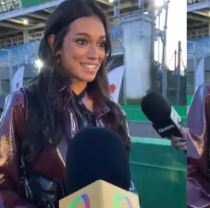 Ex-BBB Alane comenta acidente com moto e revela 1° trabalho como atriz após reality