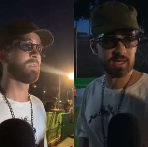 João Guilherme fala sobre seguir carreira como cantor: 'Seria muito conveniente'