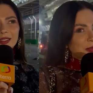 Rival de Ana Paula em A Fazenda, Nadja diz que jornalista está se segurando no BBB: 'É pavio curto'