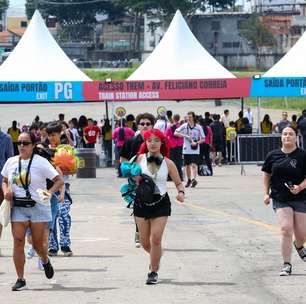 Público chega com entusiasmo para último dia de Lollapalooza, com shows de Tyler the Creator e Lorde