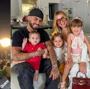João Guilherme diz que não pretende expor filhos como Virginia e Zé Felipe: 'Me preocupa'