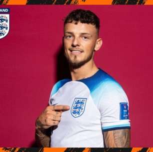Após polêmica na Copa de 2022, zagueiro volta a ser convocado pela Inglaterra