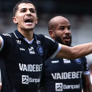 Fim do jejum histórico: Remo goleia e volta a vencer na elite após 32 anos