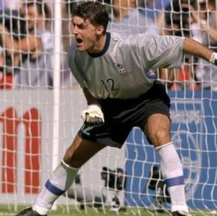 Ex-goleiro da Itália liga alerta para repescagem: "Espero que tenham aprendido"