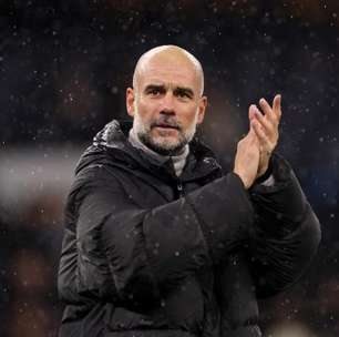 Guardiola aponta os três melhores times da Europa na atualidade