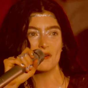 No Lolla, Lorde canta sua longa história de amor com Brasil