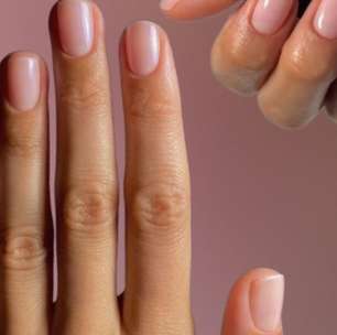 Unhas minimalistas e elegantes: 11 fotos da tendência 'soap nails' que rejuvenesce as mãos e vai dominar o Outono