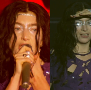 Lorde entrega show artístico e intenso no Lollapalooza Brasil 2026
