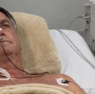 Grave: Após 10 dias na UTI, boletim médico atualiza estado de saúde de Bolsonaro