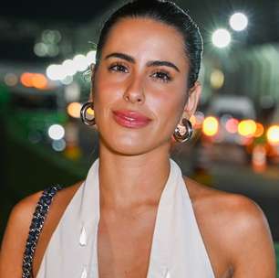 Filha de Glória Pires reflete sobre acusações de nepotismo após show de estreia no Lolla: 'Estou fazendo o meu'