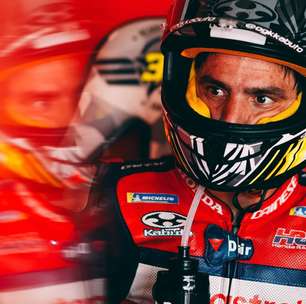 MotoGP: "Estive só a 50%": Joan Mir explica quedas no GP do Brasil