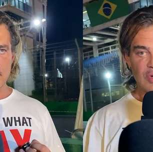 Carmo Dalla Vecchia reflete sobre conteúdo provocativo nas redes: 'As pessoas são um conglomerado de coisas'