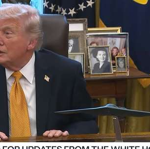 Trump anuncia pausa nos ataques a instalações de energia do Irã por 5 dias: 'Conversas produtivas'