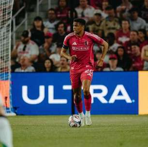 Rafael Santos destaca assistência em "jogo complicado" na MLS