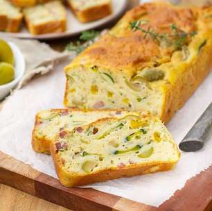 Torta de liquidificador: 3 receitas práticas e saborosas para o dia a dia