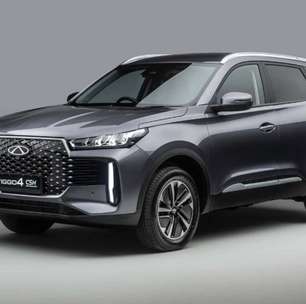 Caoa Chery Tiggo 5X com 1 mil km de autonomia pode ser vendido no Brasil: entenda