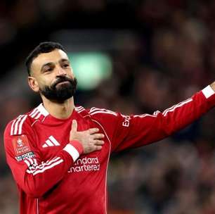 Salah anuncia saída do Liverpool no fim da temporada